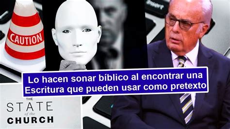 John Macarthur Nos Advierte De Los Que Tergiversan La Biblia Youtube