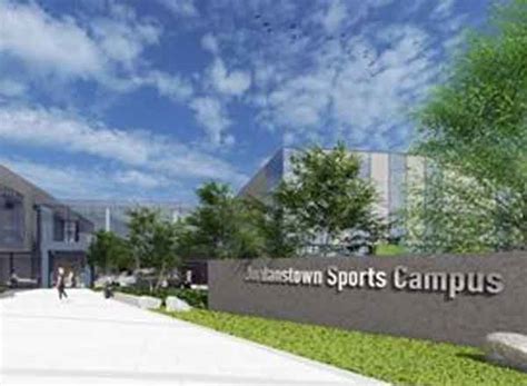 Ulster University To Build £10m Sports Village Ireland Construction News