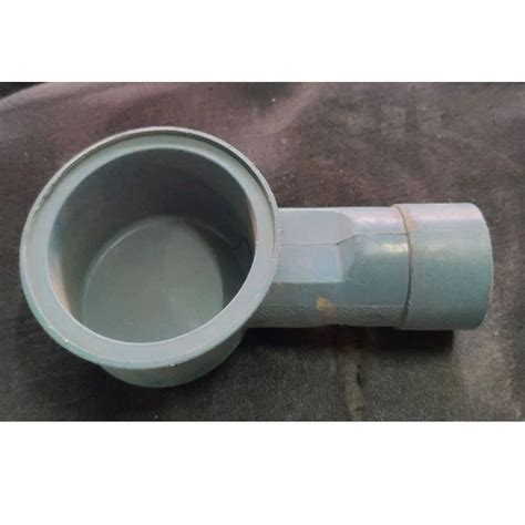 Grey Pvc Nahani Trap At Rs Piece Pvc Pipe Fitting In Secunderabad