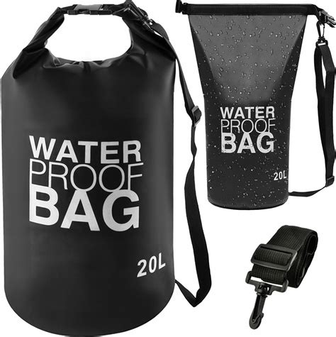 Waterdichte Tas Waterproof Drybag Opberg Zak 20 L Outdoor Tas