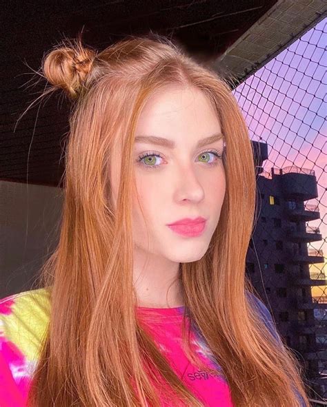 Ruivas Redhead Cabelo Ruivo Ruive Girls Meninas Internet Girl Ginger Girls Redhead Girl