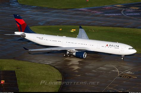 N823nw Delta Air Lines Airbus A330 302 Photo By Andrew Pope Id