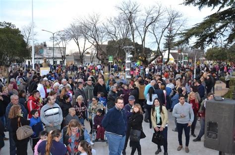 Primera Plaza Inclusiva En La Historia De Merlo Diario De Merlo