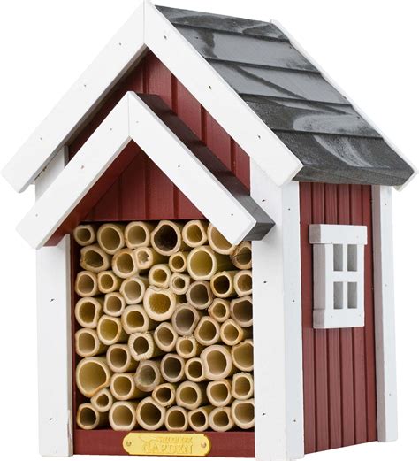 Abri Pour Abeilles En Bois Cottage