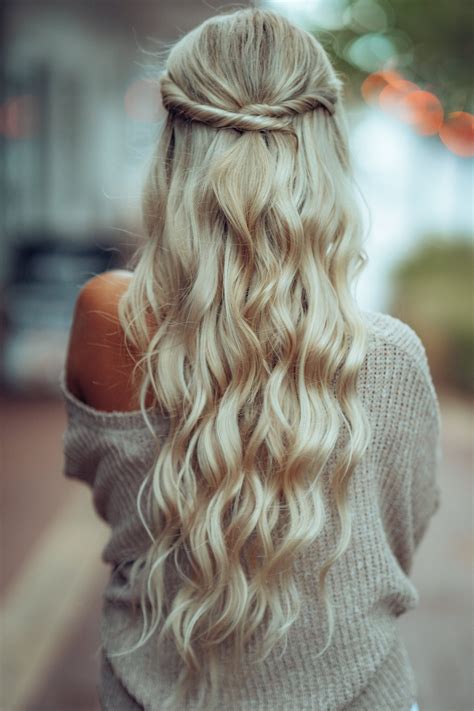 6 Stunning Lazy Girl Hairstyles To Do At Home Cliphair Uk