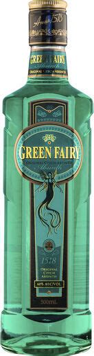 Green Fairy Absinthe 500ml First Choice Liquor Market