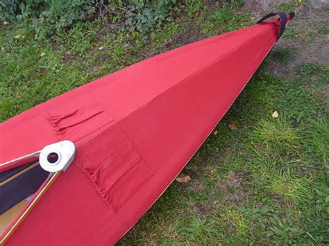 Faltboot Klepper Aerius Ii Rot Online G Nstig Kaufen Patcool