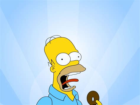 Wallpapers Homero J Simpson Ideas Consejos