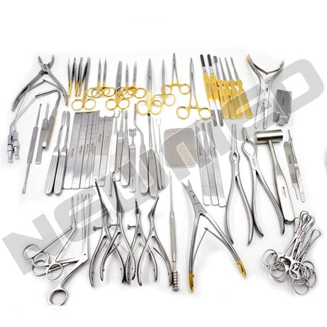 Rhinoplasty Instruments Set New Med Instruments