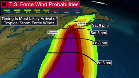 When Will We See The Worst Of Lee? - Videos from The Weather Channel