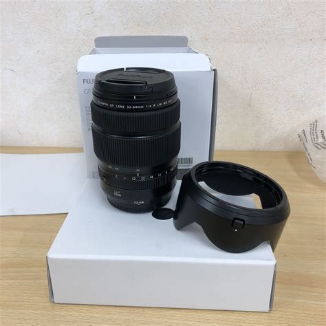 Yahooオークション 超美品 Fujifilm Fujinon Gf 32 64mm F4 R Lm Wr