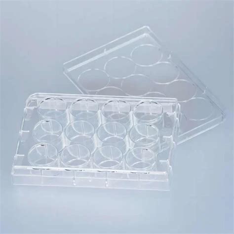 Well Well Plastic Sterile Detachable Well Strip Tissue Elisa