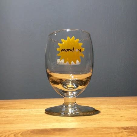 Verre Ricard Ballon Mod Le Monday