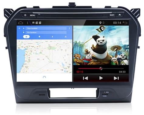 Radio Android Dvd Suzuki Grand Vitara Sklep Opinie