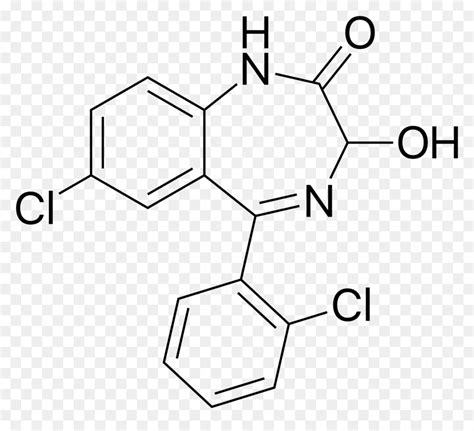 лоразепам, диазепам, Etizolam