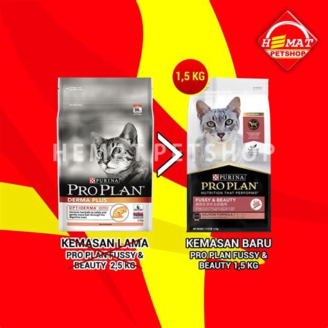 Jual Pro Plan Adult Derma Plus Rich In Salmon 15 Kg Shopee Indonesia