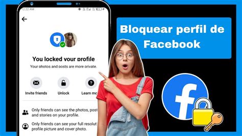 C Mo Bloquear El Perfil De Facebook Oficialmente Youtube