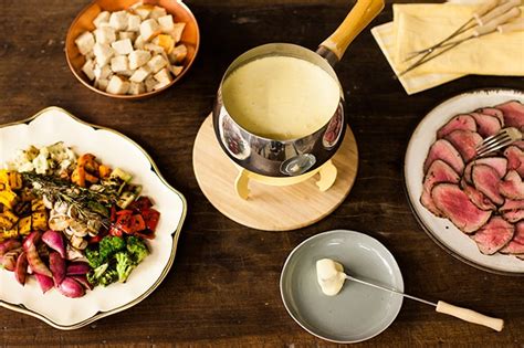 Fondue De Queijo Para Os Amigos Panelinha