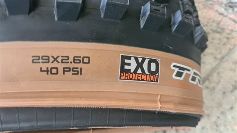 MAXXIS DISSECTOR 29x2 6 WT EXO TR 3C MAXX TERRA FOLD