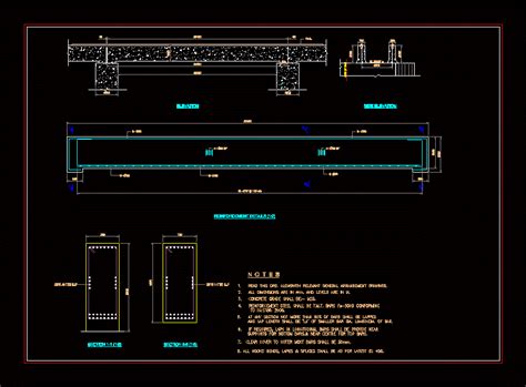 Losa Aligerada Y Macisa Autocad En Autocad Librer A Cad