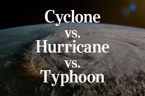 Typhoon vs. Hurricane: What's the Difference? | Trusted Since 1922