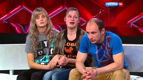 Передача "Прямой эфир" на телеканале "Россия-1" о скандальном случае в ...
