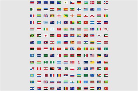 Top 10 Free Country Flag Icon Sets