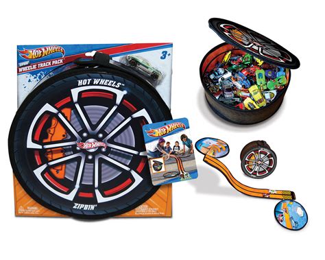Hot Wheels Limpio Oh Zipbin Caballito Coches Caso Con Coche Simaro Co