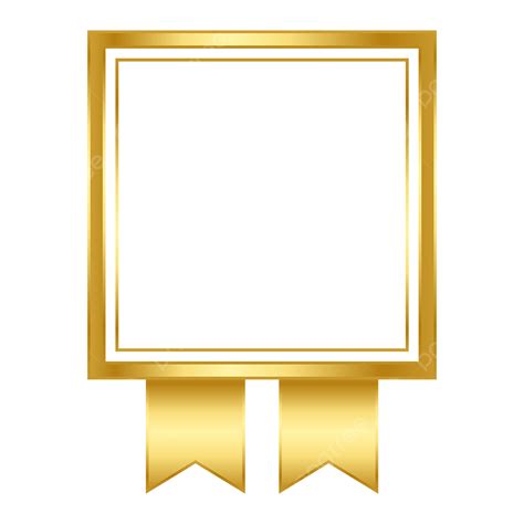 Gold Label Clipart Png Images Gold Label Design Premium Gold Label Png Image For Free Download