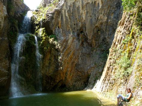 Водопад "Котлите", гр. Годеч | Водопади в България