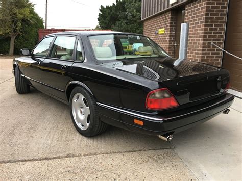 1996 Jaguar XJR Supercharged Restoration Complete - Bridge Classic Cars ...