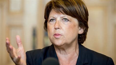 Municipales Lille Les Recours Des Rivaux De Martine Aubry Nouveau