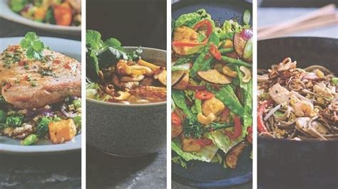 4 healthy recipes from the new Wagamama cookbook — Healthista