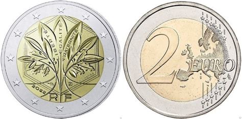 2 Euro Nouvelle Conception France Foronum