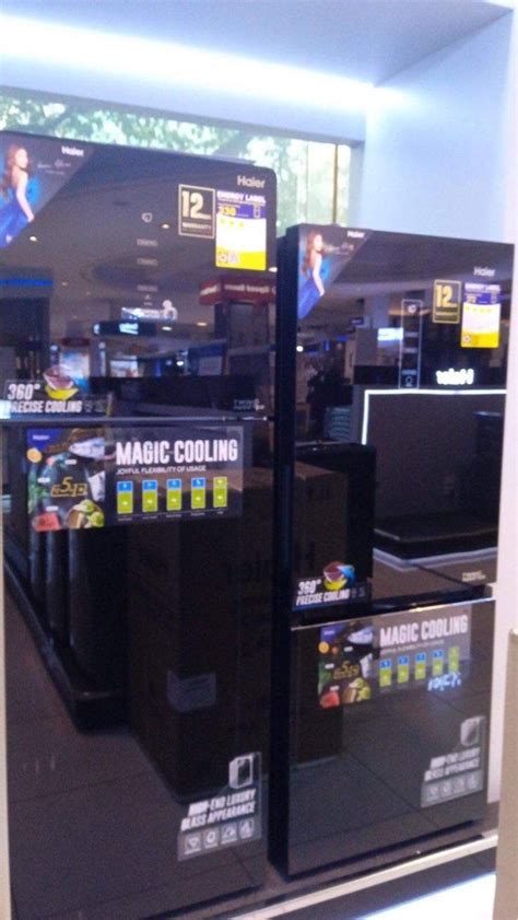 HAIER INVERTER REFRIGERATOR, TV & Home Appliances, Kitchen Appliances ...
