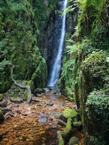 Scale Force Waterfall