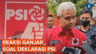 Nonton Video Grace Sebut Ganjar Pranowo Adalah Sosok Paling Pas Jadi