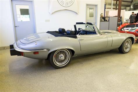 1968 Jaguar Xke Farland Classic Restoration