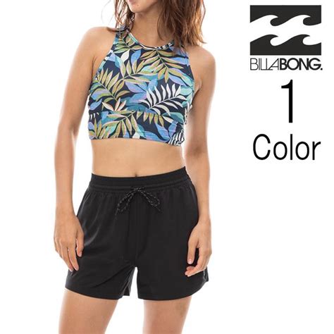 ビラボン Billabong レディース ADIV 3 PIECES SET BIKINI 水着3点セット be013809 be013