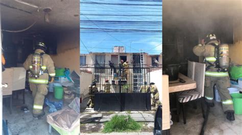 Explotó tanque de gas en Metepec Primero Editores