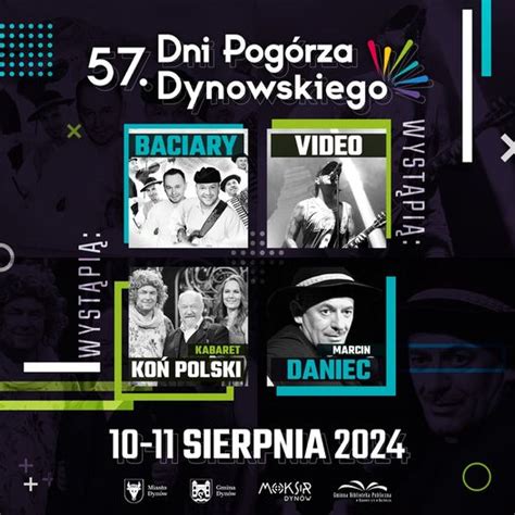 Dni Pogórza Dynowskiego 2024 Kto wystąpi RzeszowskieInfo pl