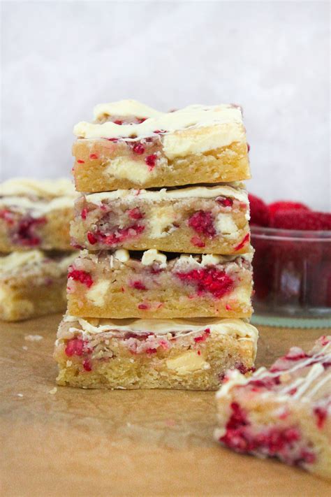 Fudgy Raspberry Brownies Taffey Bakery