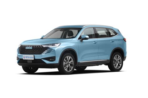 【哈弗h6 Phev15t 110km 悦行版仪表盘图片 汽车图片大全】 易车