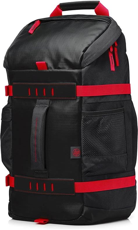 Купить Рюкзак HP 15-16" Odyssey Sport (X0R83AA) Black-Red - цена в ...