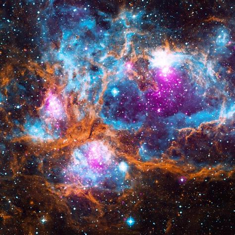 Lobster Nebula | Cards, the Universe and Everything Wiki | Fandom