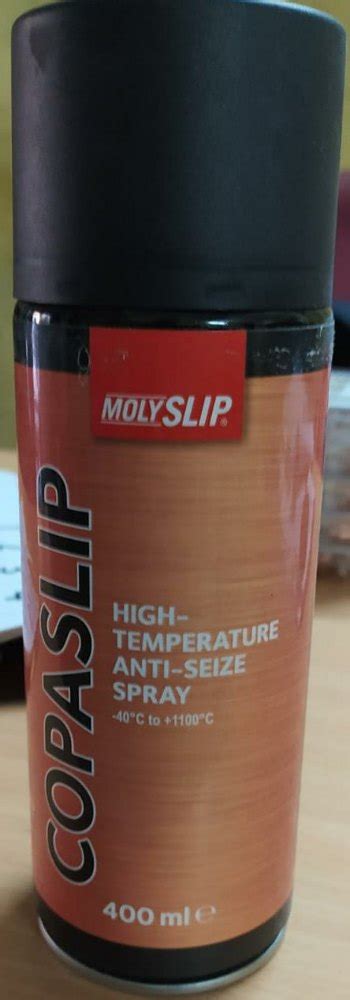 Anti Seize Spray At ₹ 750nos एंटी सीज पेस्ट In Chennai Id 22142081073