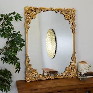 Litton Lane In X In Tall Ornate Arched Acanthus Oval Framed