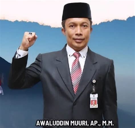 Berapa Gaji Dan Tunjangan Pj Bupati Cilacap Awaludin Muuri Ternyata