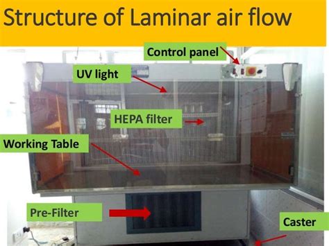 Laminar Air Flow | Definition, Components, Types & Function - Khojomitro