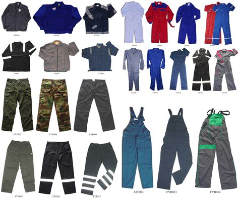 Workwear - China Workwear and Work Clothes price